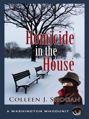 cover image of Homicide in the House